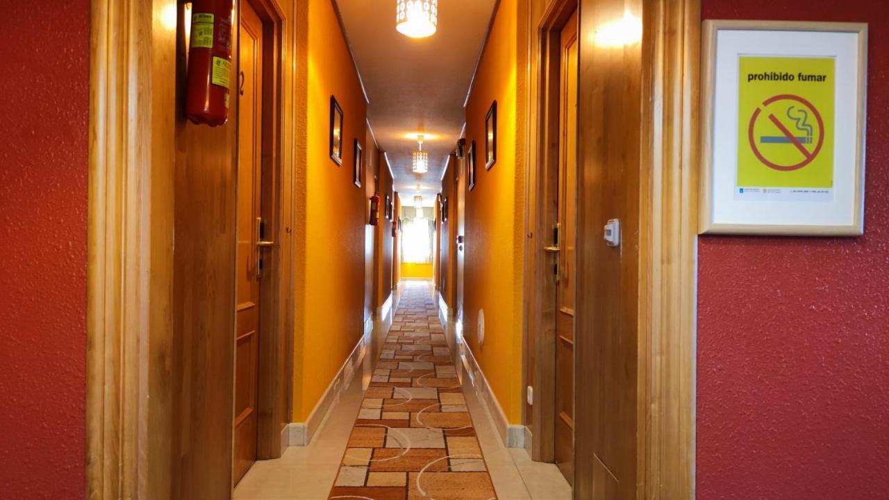 Hotel A Marisqueira I Aeropuerto A Coruna 2*