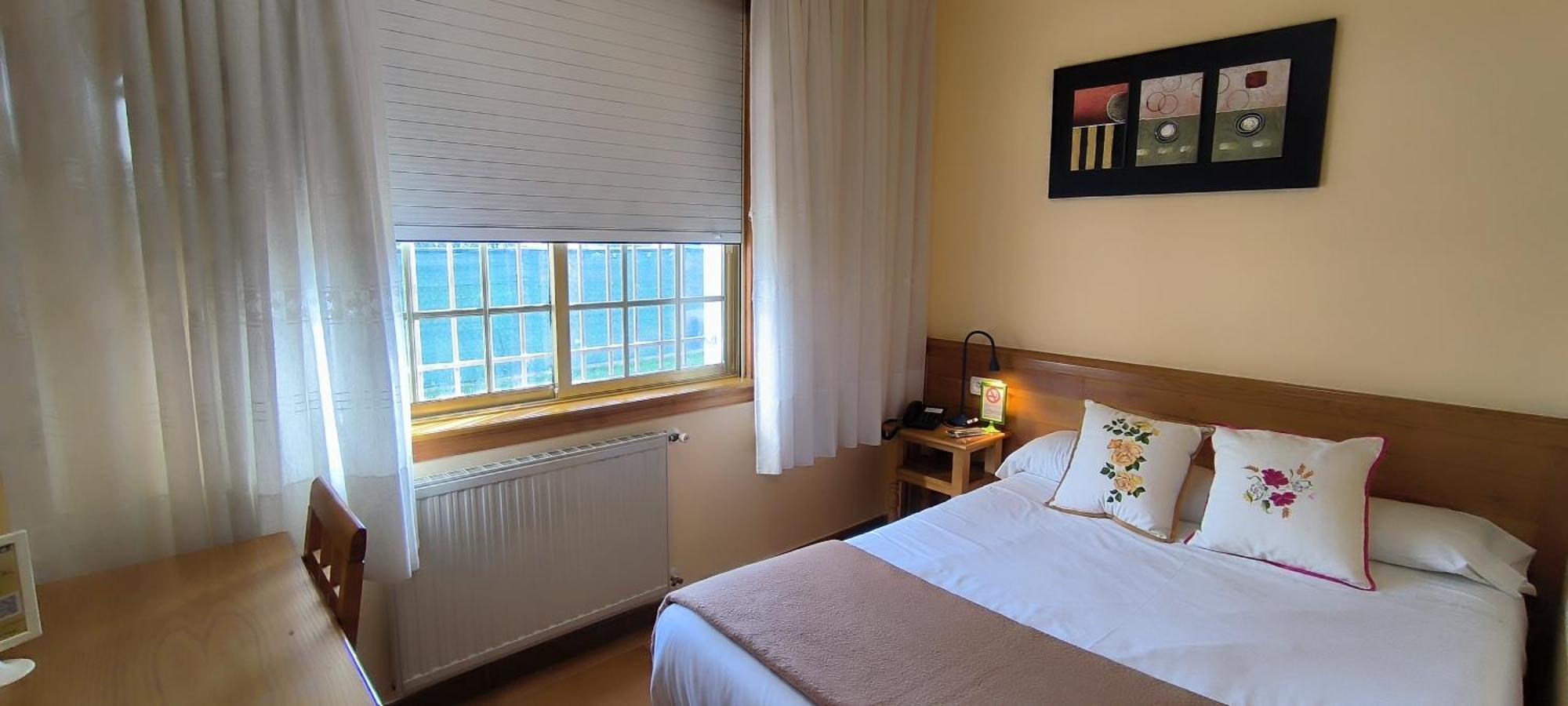 Hotel A Marisqueira I Aeropuerto A Coruna
