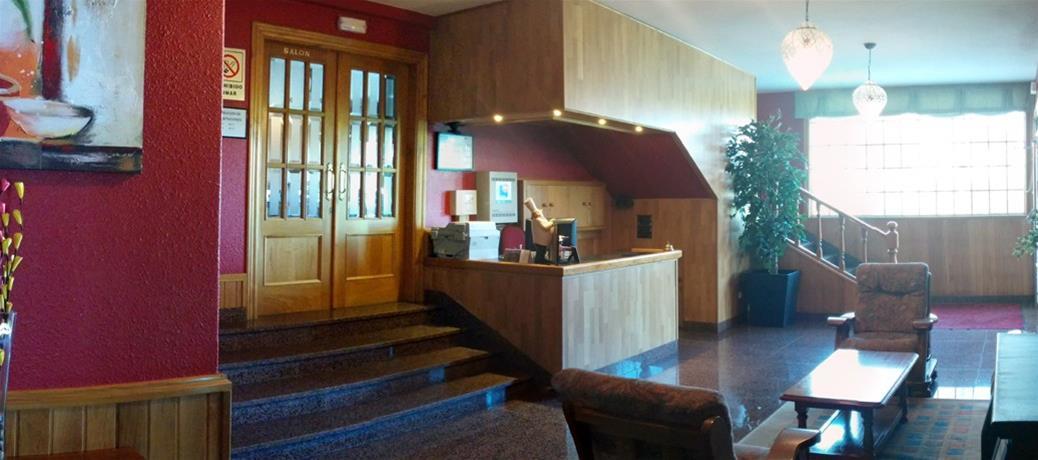Hotel A Marisqueira I Aeropuerto A Coruna