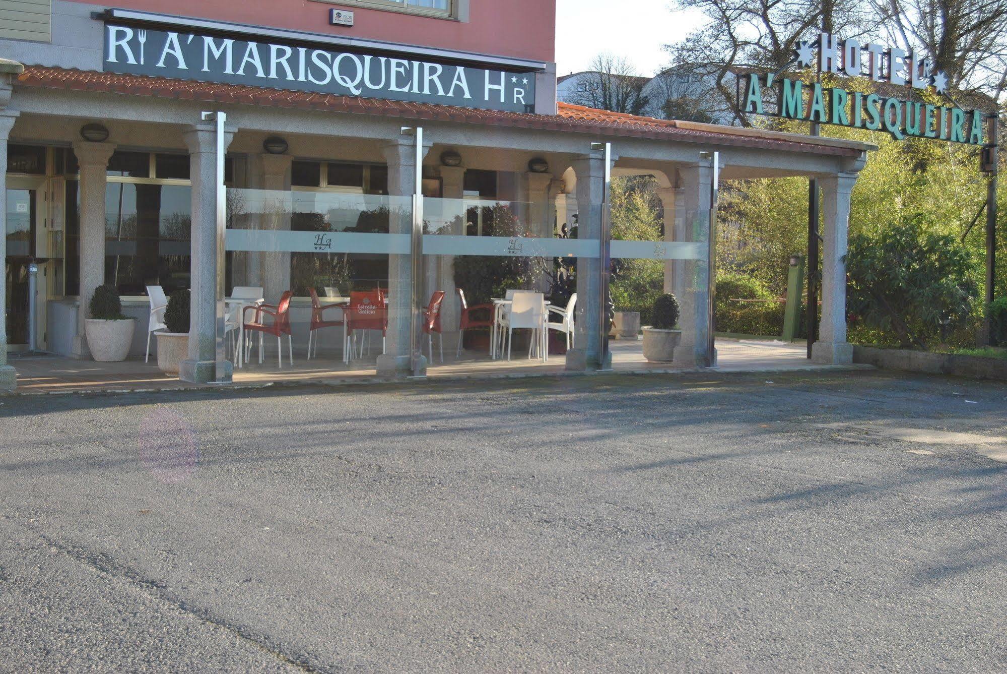 Hotel A Marisqueira I Aeropuerto A Coruna
