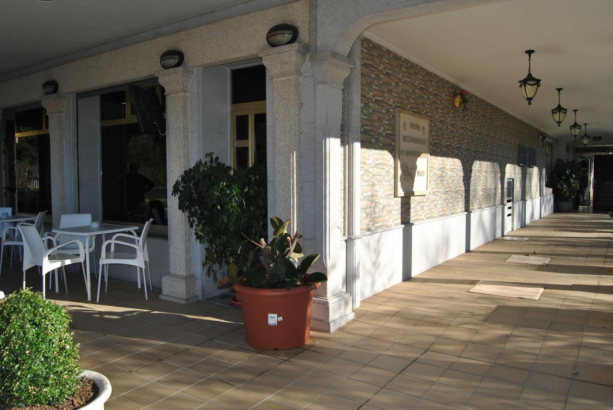 Hotel A Marisqueira I Aeropuerto A Coruna 2*
